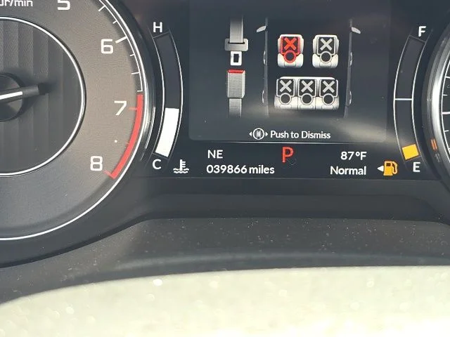 Used 2023 White Acura Base image 15