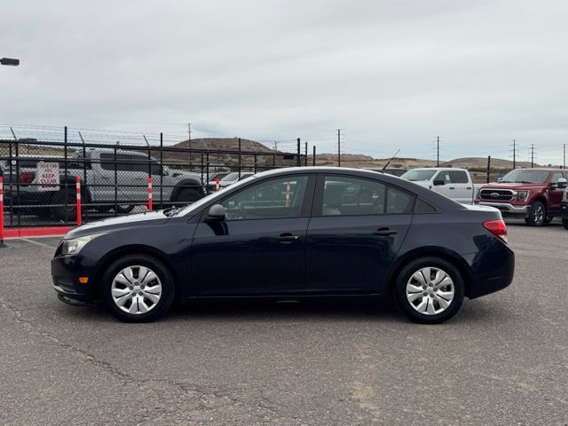 Used 2014 Chevrolet Cruze LS with VIN 1G1PA5SH6E7156546 for sale in Castle Rock, CO