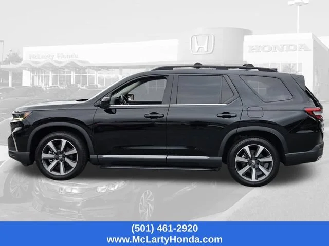 2024 Honda Pilot Elite - Photo 42