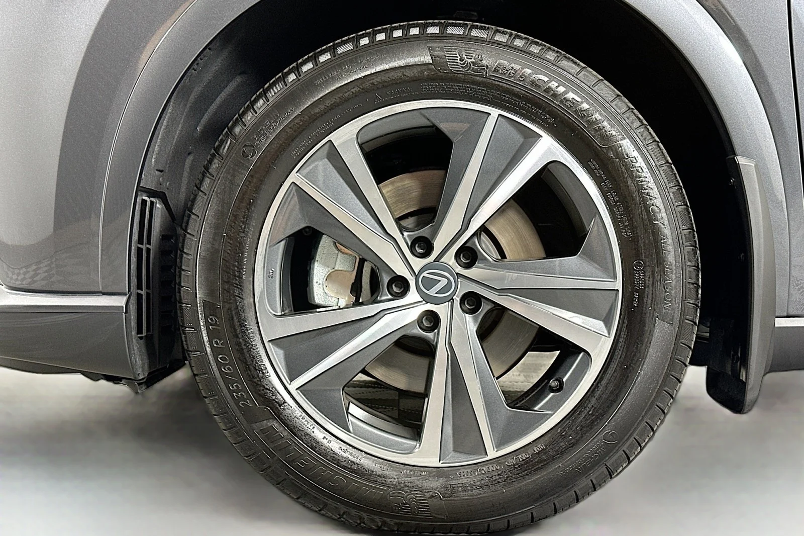 Used 2026 Cloudburst Gray Lexus RX 350 image 11