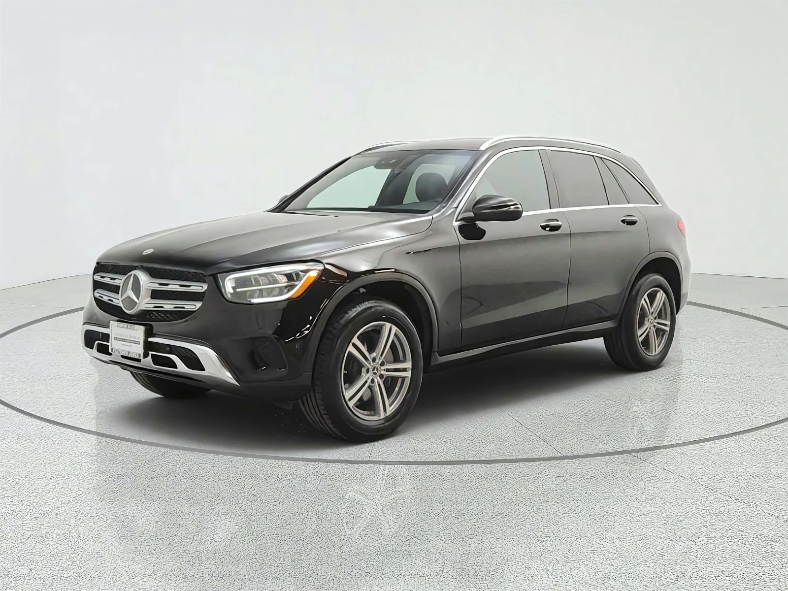 2022 Mercedes-Benz GLC