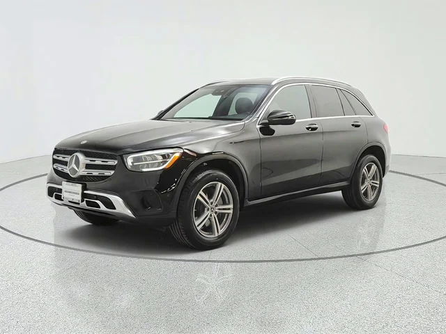 2022 Mercedes-Benz GLC GLC 300 SUV