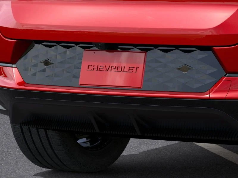 New 2026 Radiant Red Tintcoat Chevrolet RS image 16