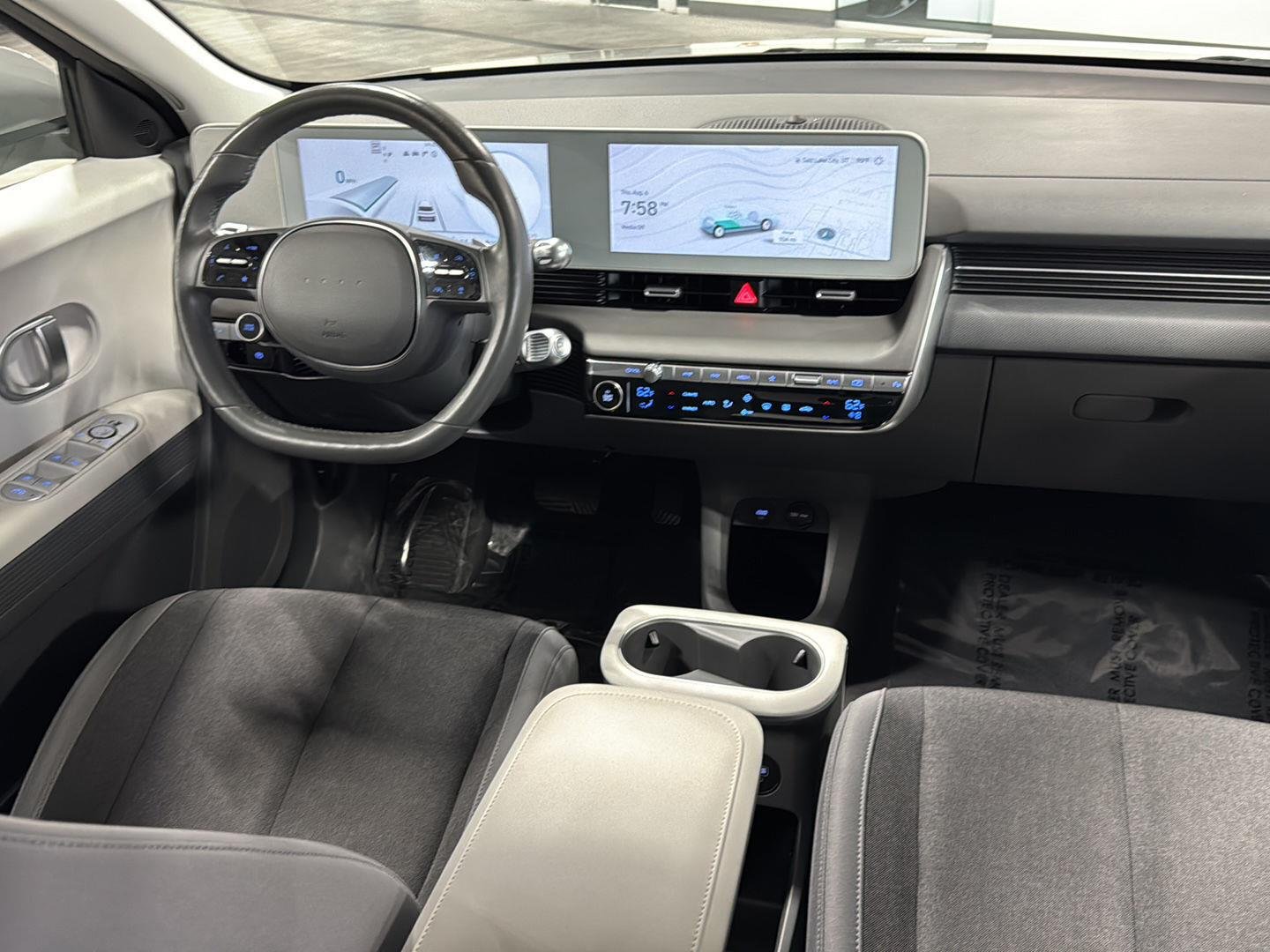 Certified Used 2024 Cyber Gray Hyundai SEL image 22
