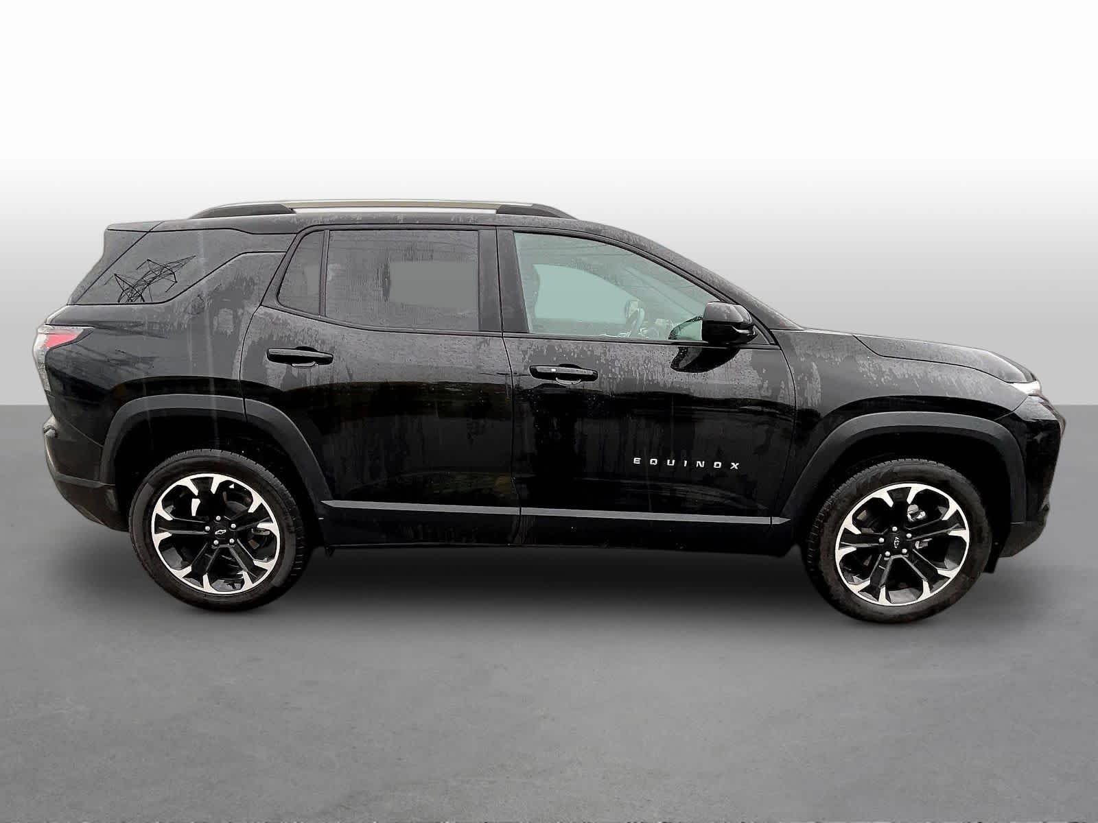 2025 Chevrolet Equinox LT - Photo 8
