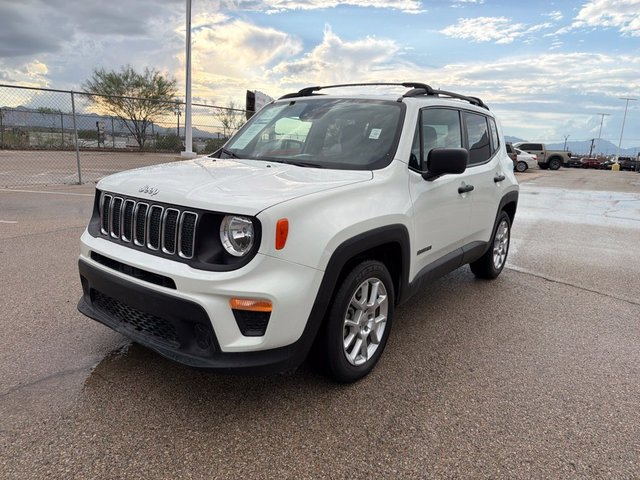 2021 Jeep Renegade Sport