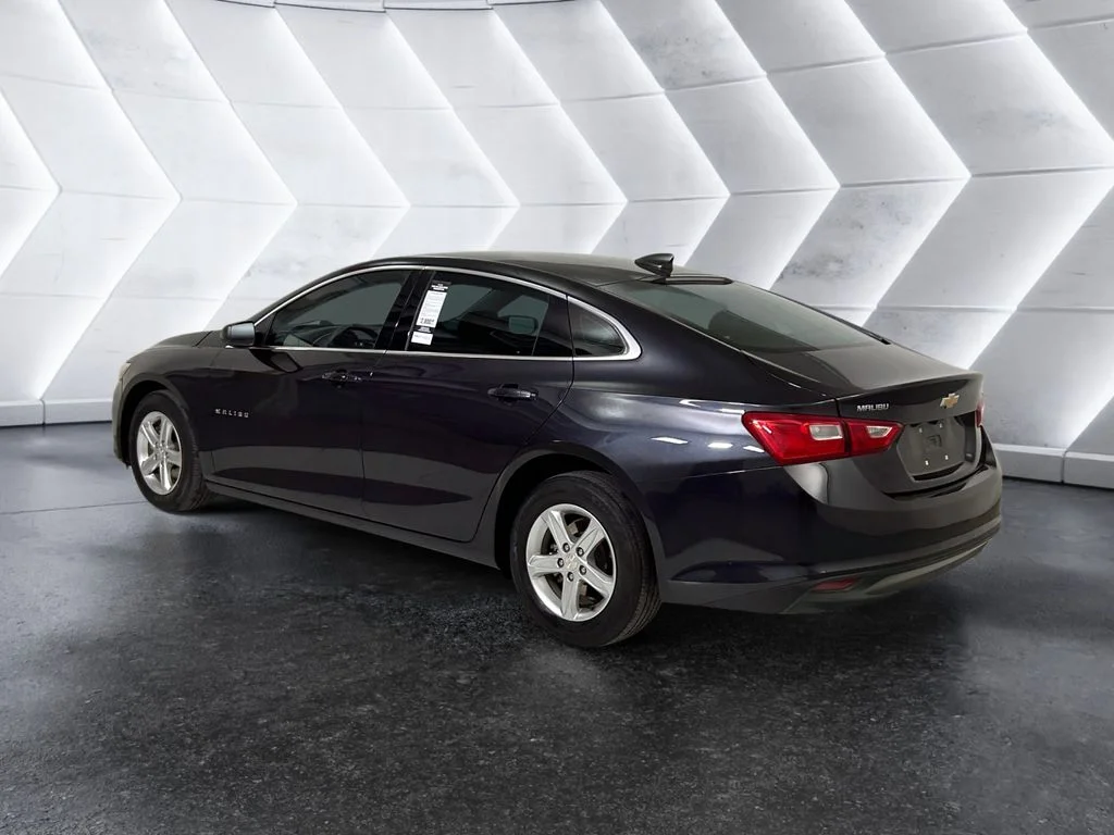 Used 2023 Gray Chevrolet LS image 6