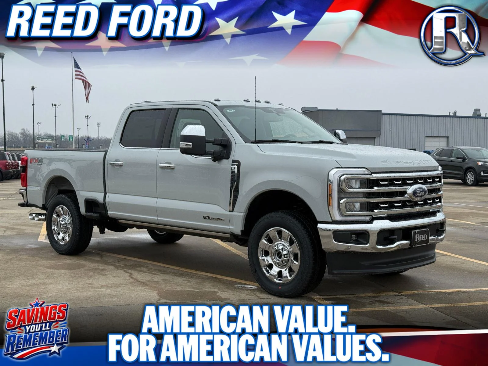 2026 Ford F-250 Lariat 4x4 Crew Cab 6-3/4' Box's photo