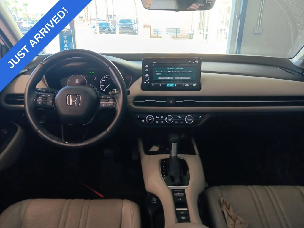 Certified Used 2023 Nordic Forest Pearl Honda EX-L image 5