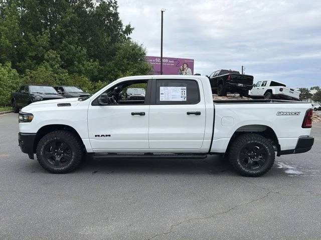Used 2025 White Ram Warlock image 10