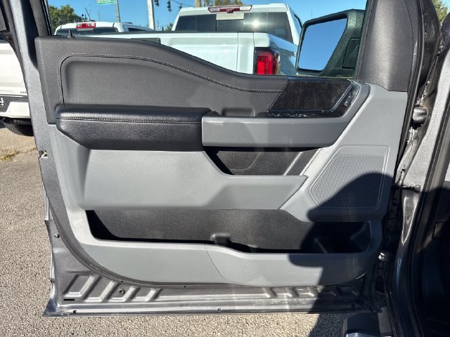 Used 2023 Gray Ford XLT image 12
