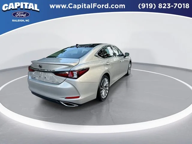 Used 2022 Beige Lexus 350 Ultra Luxury image 8