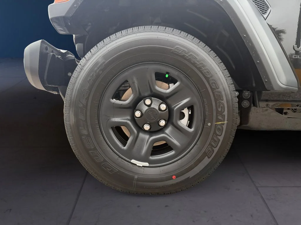 New 2026 Black Jeep Sport image 9