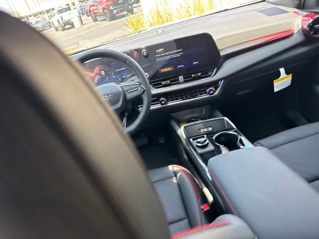 New 2027 Gray Chevrolet RS image 23