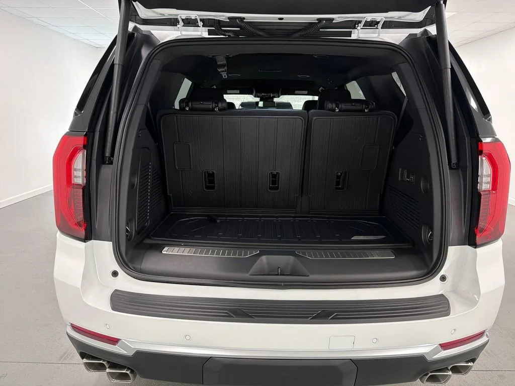 New 2026 Summit White GMC Denali image 8
