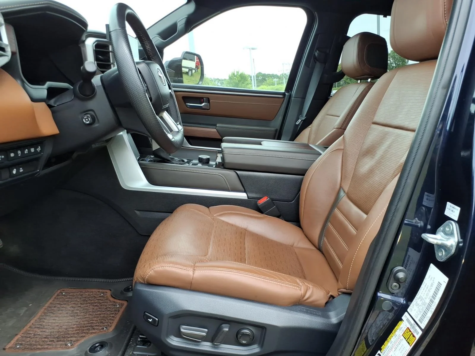 Used 2025 Blueprint Toyota 1794 Edition image 13