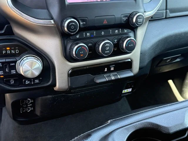 Used 2020 White Ram Laramie image 15