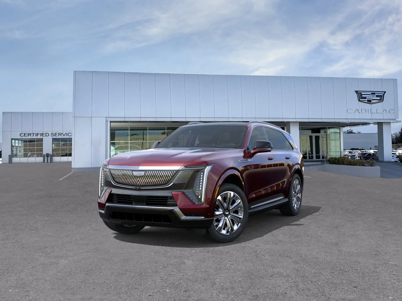 2026 Cadillac Escalade IQ Premium Luxury - Photo 10