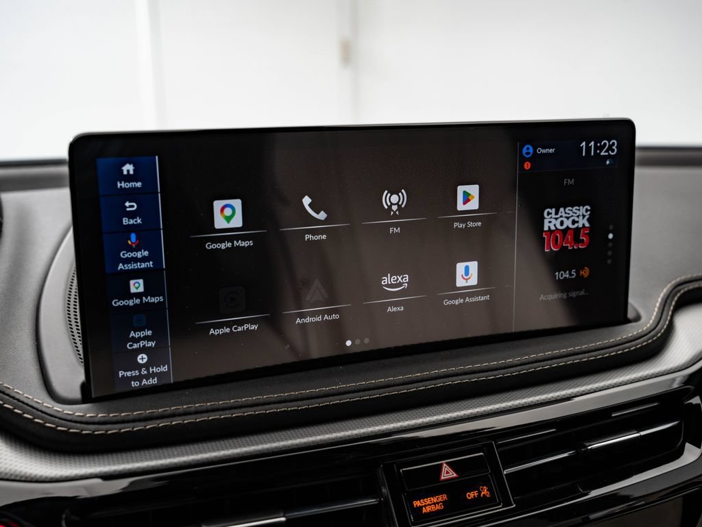 New 2026 Urban Gray Pearl Acura A-Spec Advance Package image 35