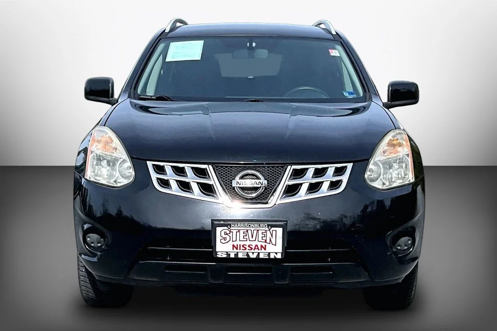Used 2013 Nissan Rogue SV with VIN JN8AS5MT2DW010701 for sale in Harrisonburg, VA