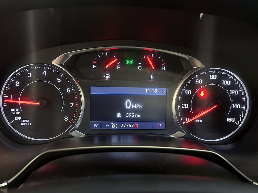 Used 2025 Gray Chevrolet LT image 29