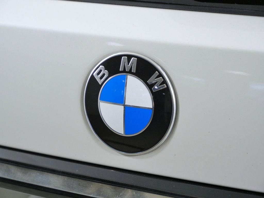 Certified Used 2024 Mineral White Metallic BMW M60i image 14