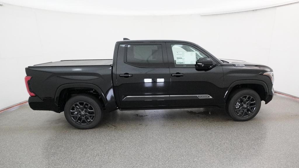 New 2026 Midnight Black Metallic Toyota Platinum i-FORCE MAX image 44