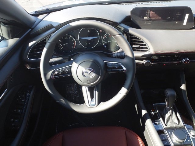 New 2026 Gray Mazda 2.5 S Carbon Edition image 8