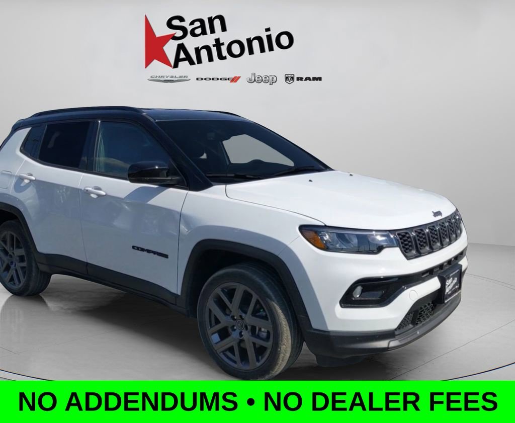2026 Jeep Compass