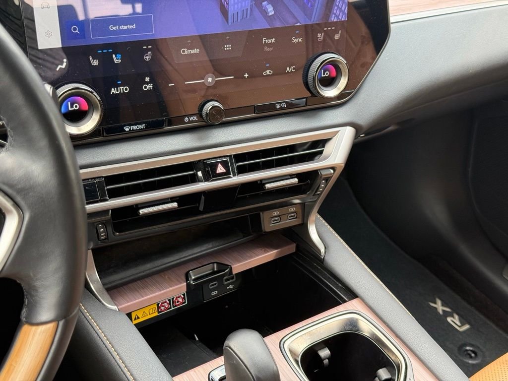 Certified Used 2025 IRIDIUM Lexus 350 Premium image 38
