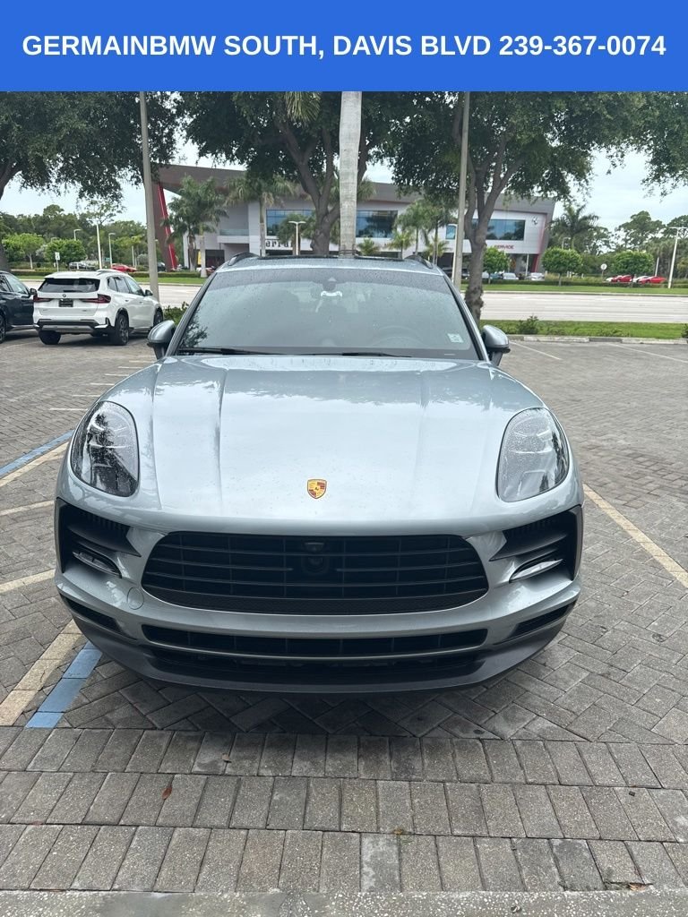 2021 Porsche Macan S's photo