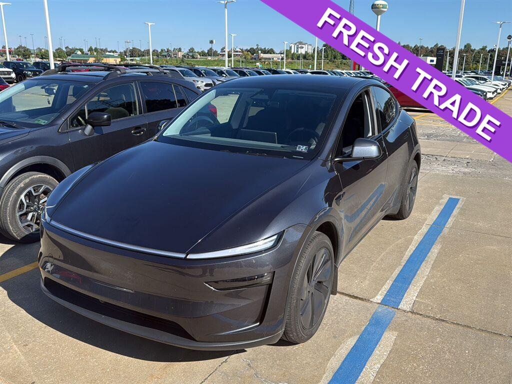Used 2026  Tesla Long Range Launch Series image 1