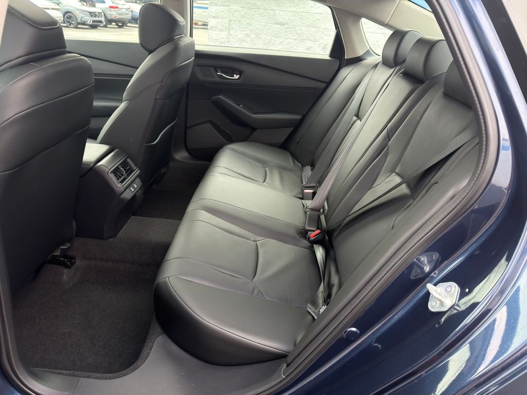 New 2026 Canyon River Blue Metallic Honda EX-L image 19
