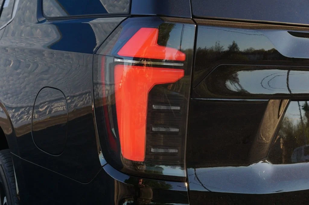 New 2026 Black Chevrolet LT image 34