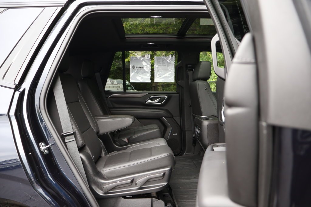 Certified Used 2022 MIDNIGHT BLUE METALLIC Chevrolet Z71 image 51
