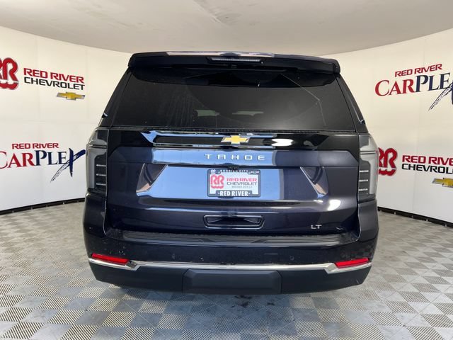 New 2026 Dark Ash Metallic Chevrolet LT image 6