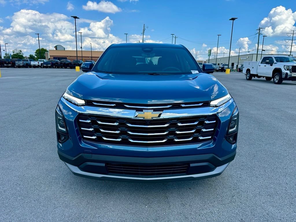 New 2026 Lakeshore Blue Metallic Chevrolet LT image 9