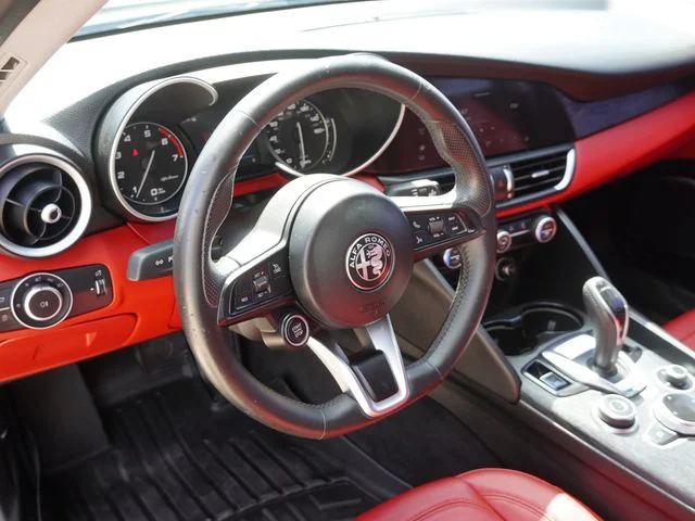 Used 2020 Gray Alfa Romeo Base image 16