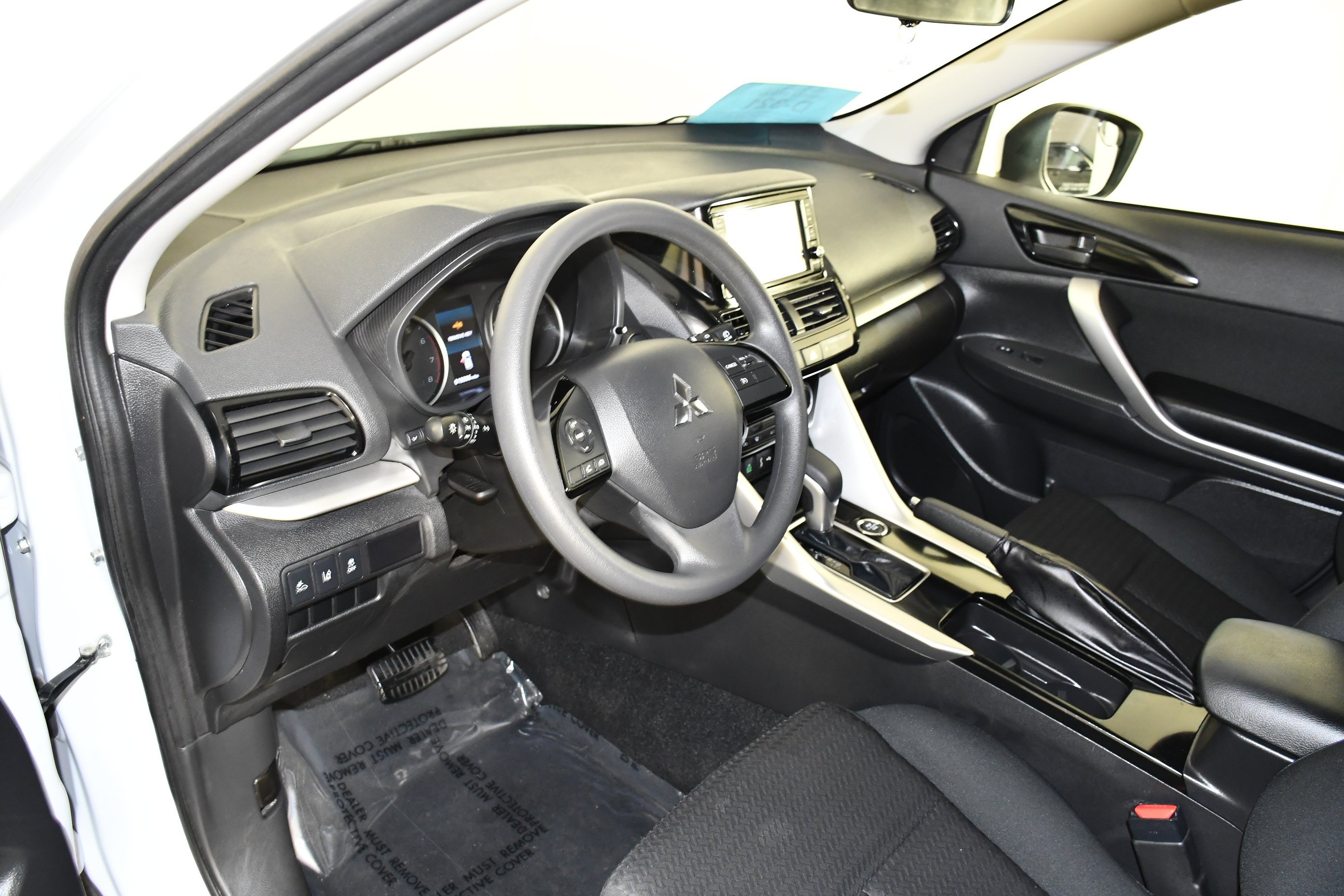 Certified Used 2024 White Diamond Mitsubishi ES image 36