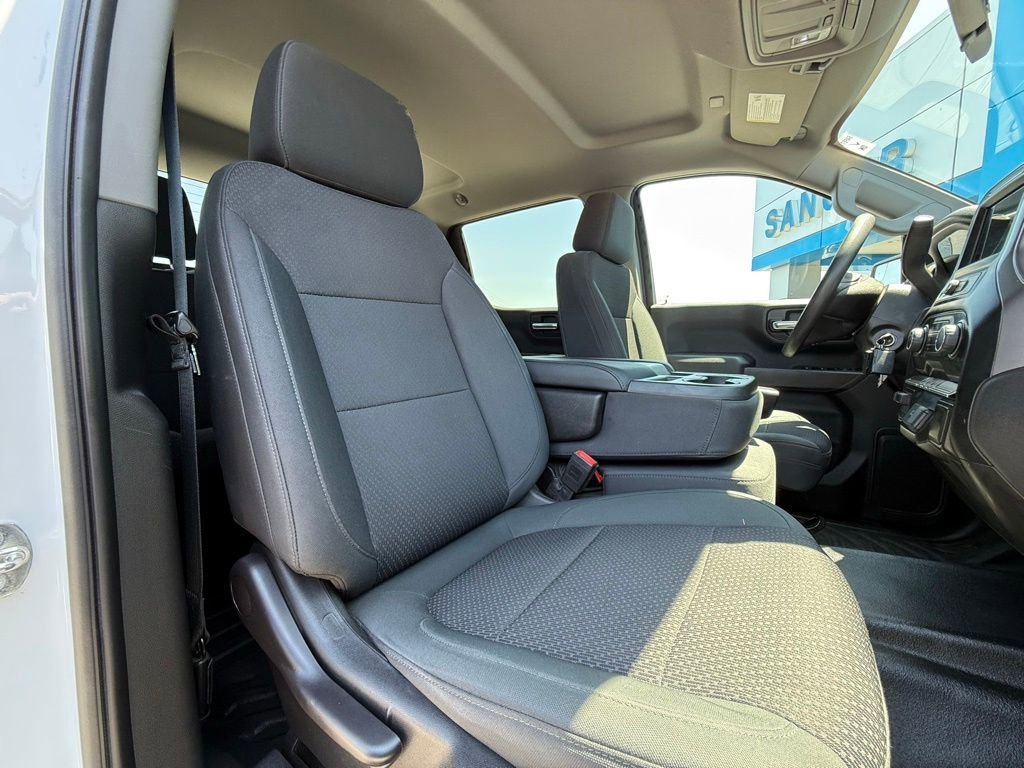 2019 Chevrolet Silverado 1500 Work Truck - Photo 10