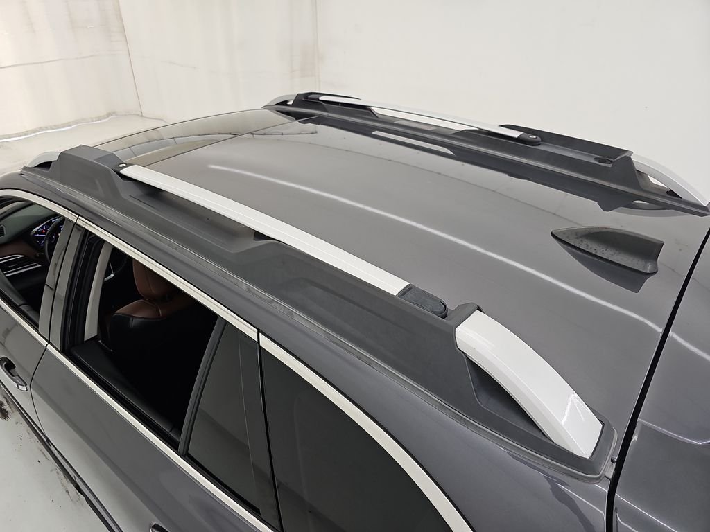 Used 2020 Magnetite Gray Metallic Subaru Touring image 44