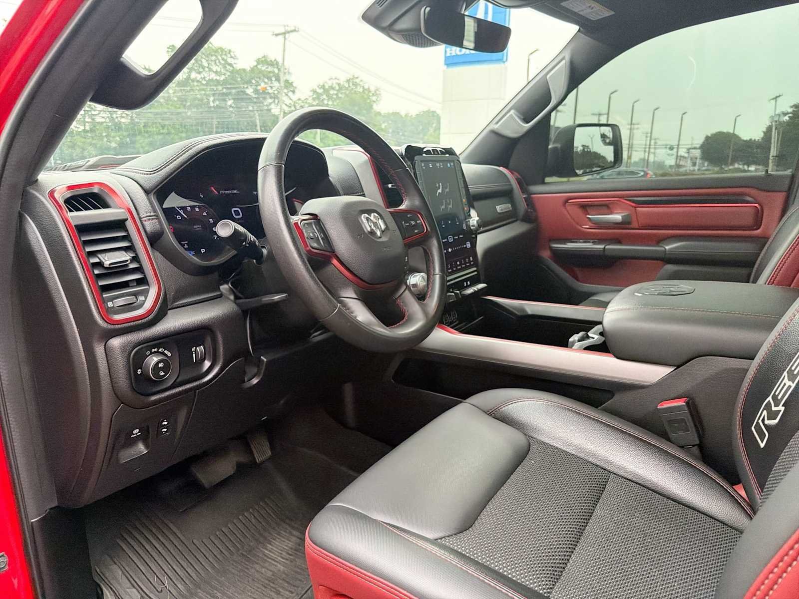 2023 RAM Ram 1500 Pickup Rebel - Photo 10