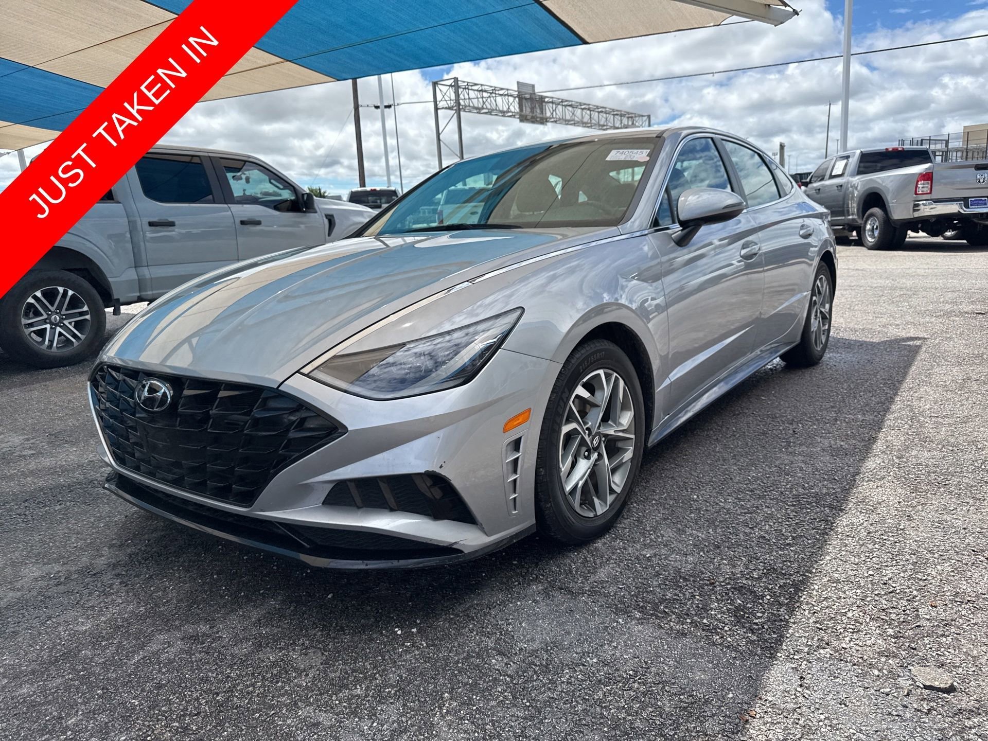 2023 Hyundai Sonata's photo