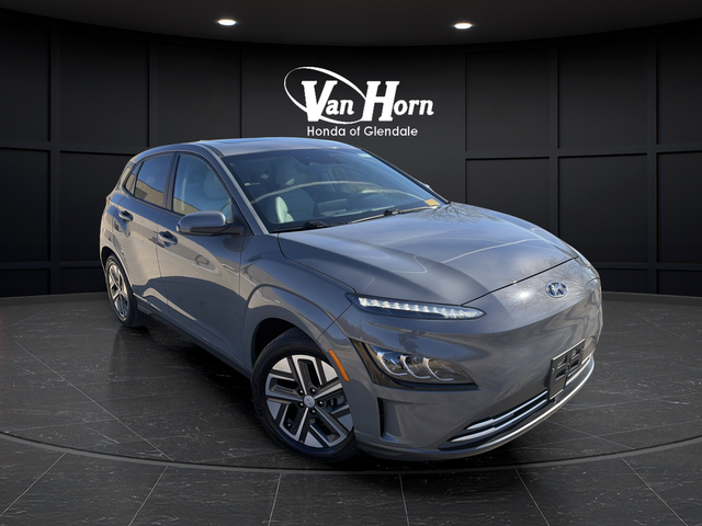 2023 Hyundai Kona Electric Limited