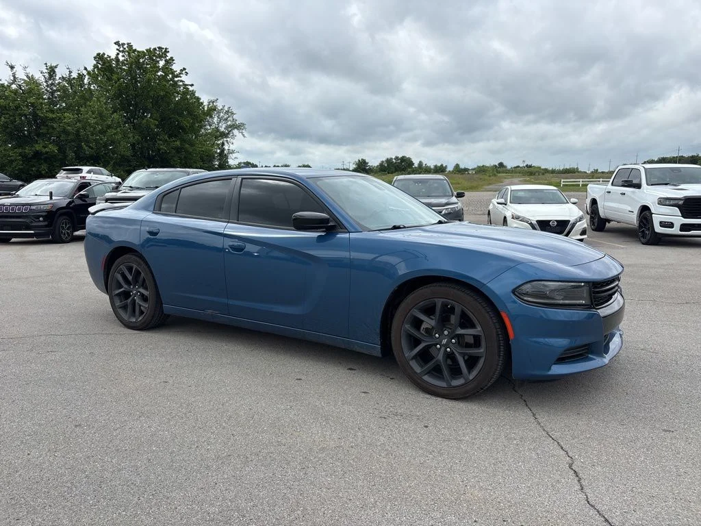 2023 Dodge Charger SXT's photo