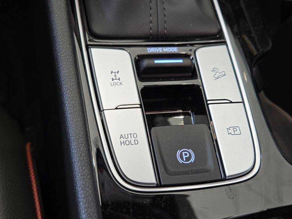 2025 Hyundai Santa Cruz Limited - Photo 30