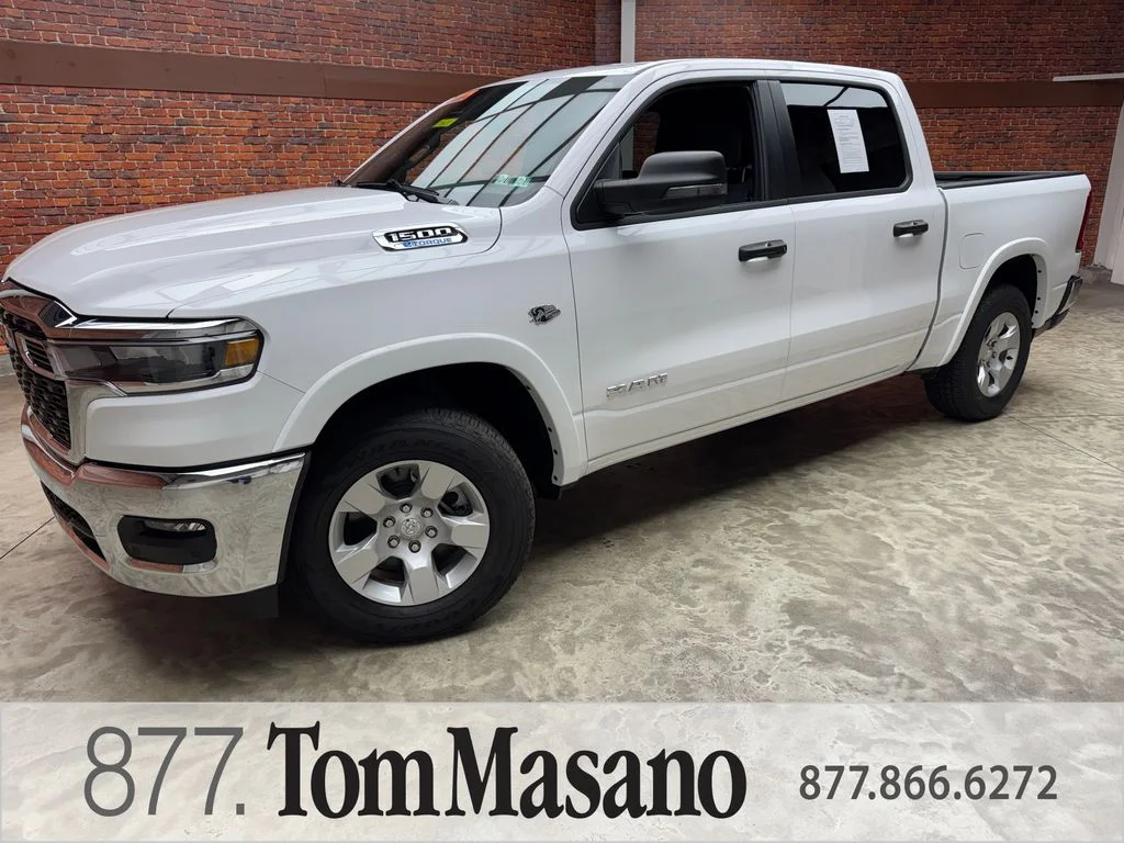2026 RAM 1500