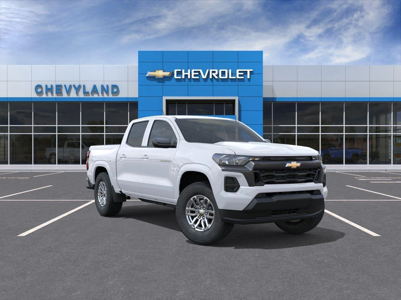 2026 Chevrolet Colorado LT 2WD's photo