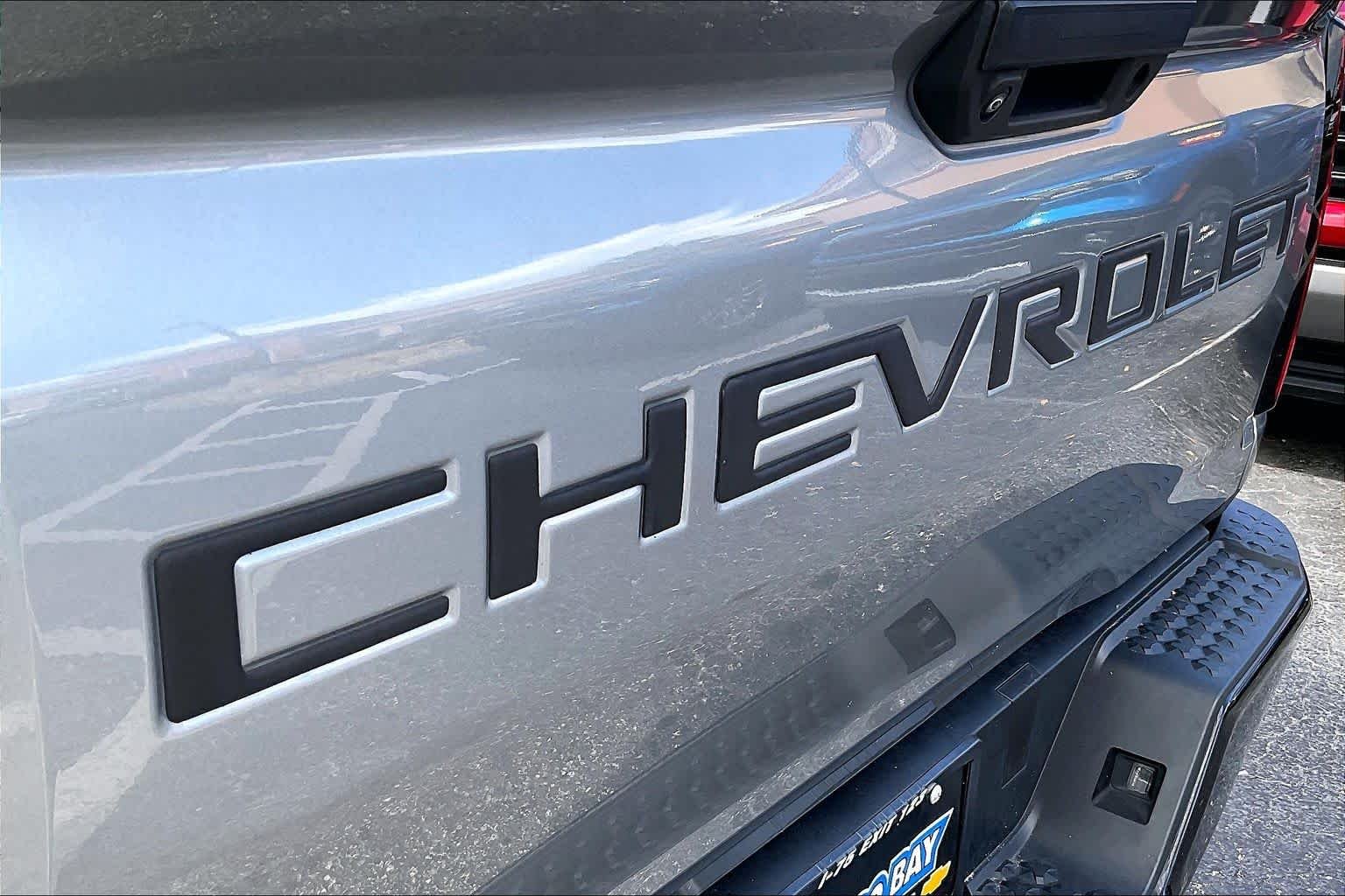 2024 Chevrolet Colorado Trail Boss - Photo 9