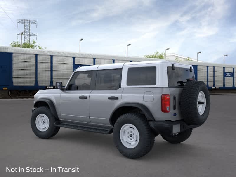 New 2026 Avalanche Gray Ford Heritage Edition image 4